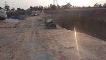 Plot Area in  Plot at Yashvi Golden Gate Residency, Farukh Nagar Sector 3 – for Sale