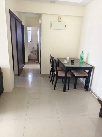 Living Room in 2 BHK Apartment at Rajhans Moonstone, Vasai West – for Sale
