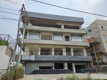  Shop – Exterior View View at Vrindavan Yojna - for Sale