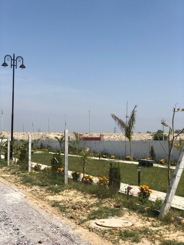  Plot – Exterior View View at Vikas Vihar Green City, Sultanpur Road - for Sale