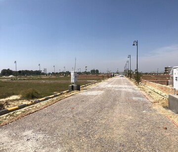 Plot Area in  Plot at Vikas Vihar Green City, Sultanpur Road – for Sale