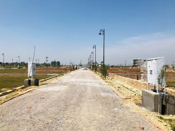  Plot – Exterior View View at Vikas Vihar Green City, Sultanpur Road - for Sale