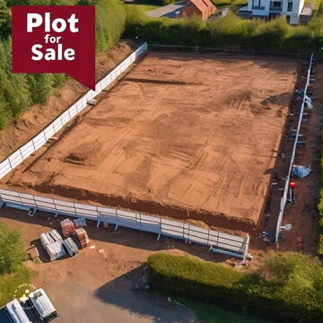  Plot – Garden View at Aerocity - for Sale