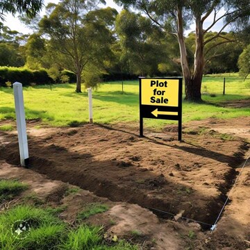  Plot – Garden View at Aerocity - for Sale
