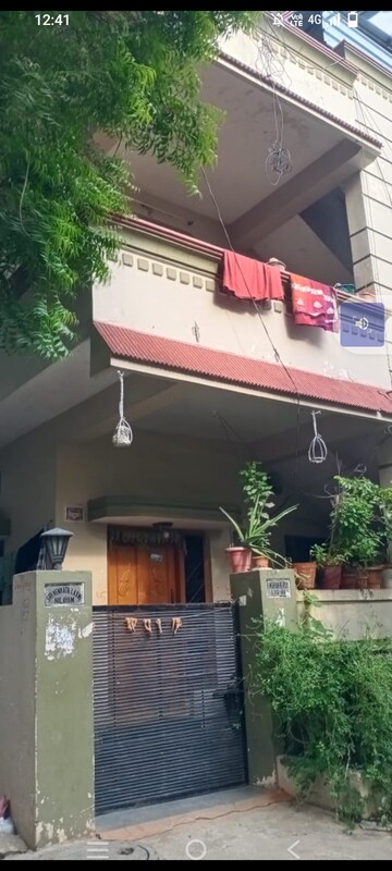 2.5 BHK Independent House – Exterior View View at Attapur - for Sale