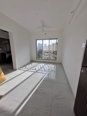 Bedroom in 2 BHK Apartment at Jay Neel CHS, Vasai West – for Sale