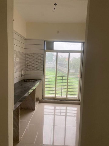 Bathroom in 1 BHK Apartment at Agarwal And Doshi Complex, Vasai West – for Sale