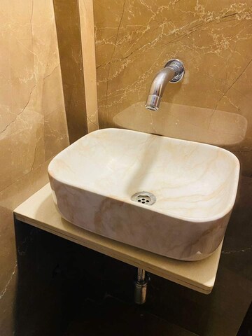 Bathroom in 2 BHK Apartment at Classic Residency Vasai, Vasai West – for Sale