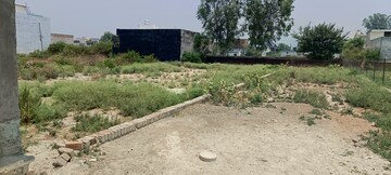 Plot Area in  Plot at Jankipuram Extension – for Sale