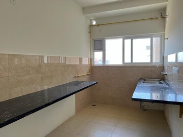 Kitchen in 3 BHK Apartment at Prestige High Fields, Gachibowli – for Sale