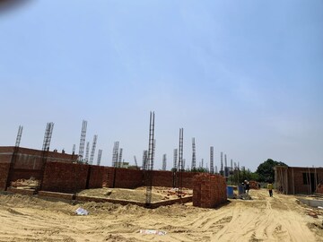  Plot – Exterior View View at Upsidc Site B - for Sale