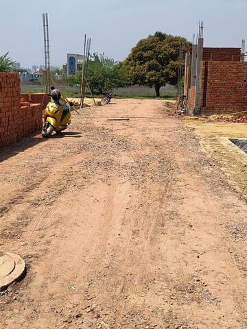  Plot – Exterior View View at Upsidc Site B - for Sale
