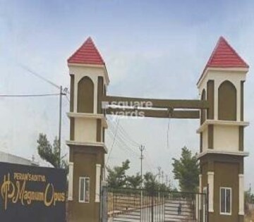 2 BHK Apartment – Exterior View View at Ameya Jewel, Ameenpur - for Sale