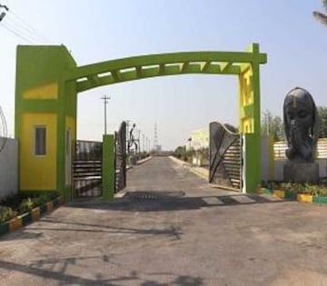 2 BHK Villa – Exterior View View at Modi Serene Park, Ghatkesar - for Sale