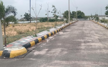 Plot For Sale in Baghlingampally
