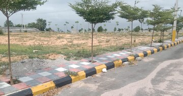  Plot For Sale in Bowrampet