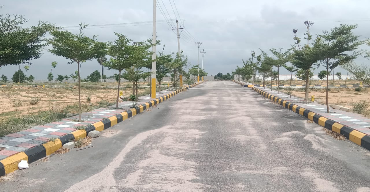 Plot For Resale in Bowenpally Hyderabad  7247919