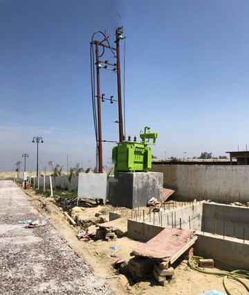  Plot – Exterior View View at Vikas Vihar Green City, Sultanpur Road - for Sale