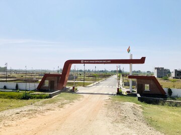  Plot – Exterior View View at Vikas Vihar Green City, Sultanpur Road - for Sale