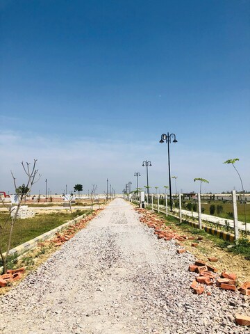  Plot – Exterior View View at Vikas Vihar Green City, Sultanpur Road - for Sale