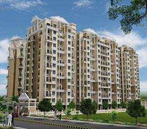 1 BHK Apartment For Resale in Anshul Kosmas Moshi Pune  7247987