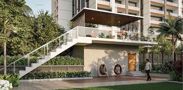 3 BHK Apartment – Exterior View View at Candeur Crescent, Serilingampally - for Sale