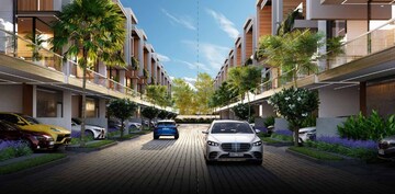 3 BHK Apartment – Exterior View View at Candeur Crescent, Serilingampally - for Sale