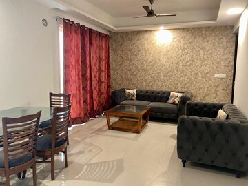 Living Room in 2 BHK Apartment at Aditya Urban Casa, Sector 78 – for Sale