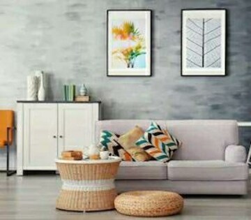 Living Room in Studio Apartment at AYG Studio 06, Karve Nagar – for Sale