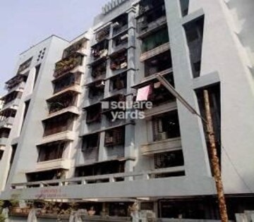 2 BHK Apartment – Exterior View View at Krishna Vastu Apartment, Malad West - for Sale