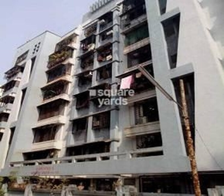 Exterior View, krishna-vastu-apartment 2 Bedroom 635 Sq.Ft. Apartment In Malad West Mumbai 7248115