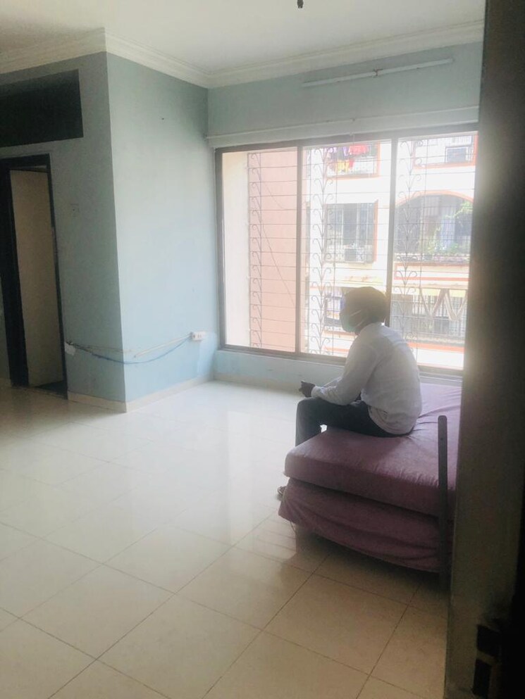 Living Room, krishna-vastu-apartment 2 Bedroom 635 Sq.Ft. Apartment In Malad West Mumbai 7248115