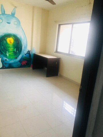 Master Bedroom in 2 BHK Apartment at Krishna Vastu Apartment, Malad West – for Sale