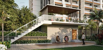 3 BHK Apartment – Exterior View View at Serilingampally - for Sale