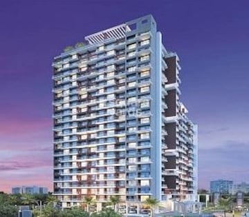 3 BHK Apartment For Resale in Triveni Majesta Kalyan West Thane  7248165