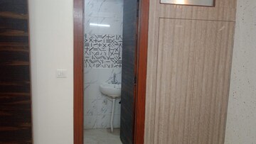 Attached Bathroom in 3 BHK Builder Floor at Pratap Vihar – for Sale