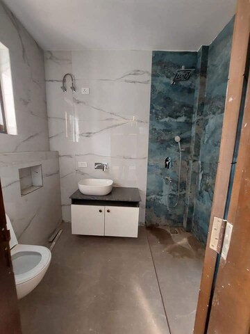 Bathroom in 3 BHK Builder Floor at Sector 31 – for Sale