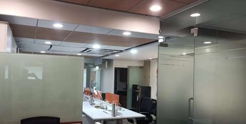 Commercial Office Space 4219 Sq.Ft. For Rent in Andheri East Mumbai  7248169