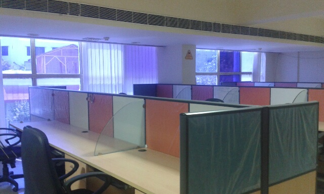 Commercial Office Space 11000 Sq.Ft. For Rent in Banjara Hills Hyderabad  7248204