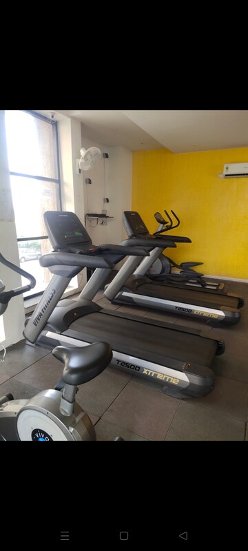 Gym in 2 BHK Apartment at Sushma Green vista, Ghazipur – for Sale