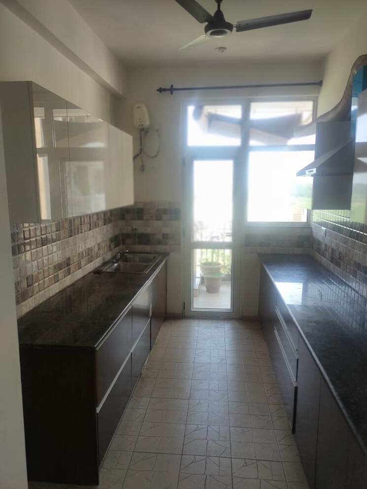 Kitchen, sushma-crescent 3 Bedroom 1860 Sq.Ft. Apartment In Dhakoli Zirakpur 7248244