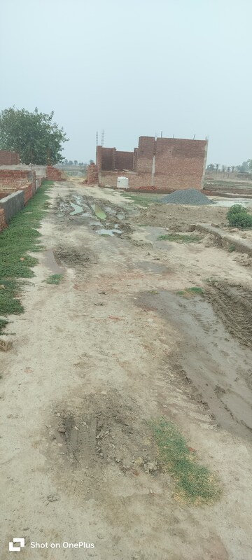  Plot – Exterior View View at Agwanpur - for Sale