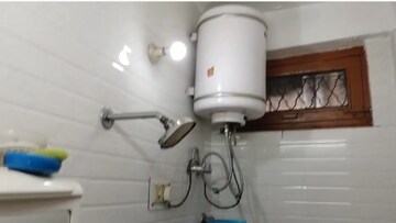 Bathroom in 2 BHK Builder Floor at Vaishali Sector 6 – for Sale