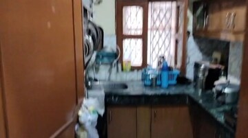 Kitchen in 2 BHK Builder Floor at Vaishali Sector 6 – for Sale
