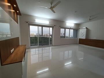Living Room in 3 BHK Apartment at Prestige Ferns Residency, Harlur – for Sale