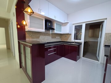 Kitchen in 3 BHK Apartment at Prestige Ferns Residency, Harlur – for Sale