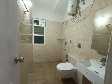 Bathroom in 3 BHK Apartment at Prestige Ferns Residency, Harlur – for Sale