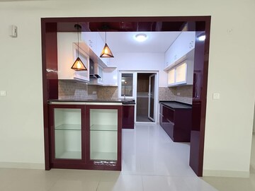 Kitchen in 3 BHK Apartment at Prestige Ferns Residency, Harlur – for Sale