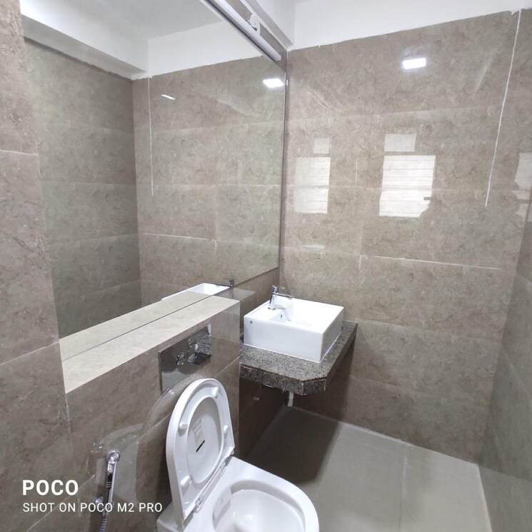 Bathroom, sunteck-avenue-2 3 Bedroom 894 Sq.Ft. Apartment In Mahatma Jyotibha Phule Nagar Mumbai 7248278