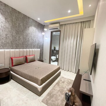 Bedroom in 4 BHK Apartment at Trishla City, High Ground – for Sale